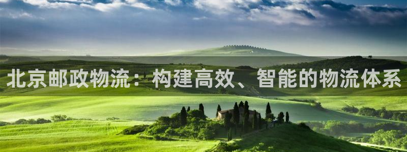 多多28哪个最赚钱：北京邮政物流：构