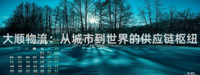 多多28官网开奖结果预测查询：大顺物